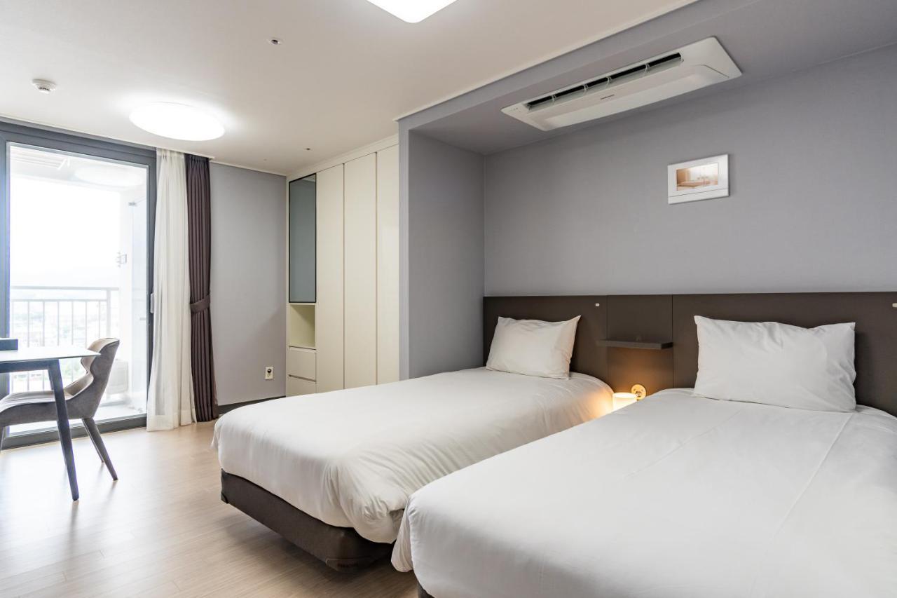 Hotel Sota Collection The Yeosu Zewnętrze zdjęcie